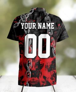 1081 | All Stars Full Dye Sublimation Men’s Custom Softball Jerseys ::  Custom Softball Jersey Maker