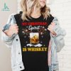 Custom Dog Christmas T shirt