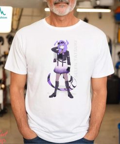 Cute Girl Selen Tatsuki Nijisanji Selen shirt
