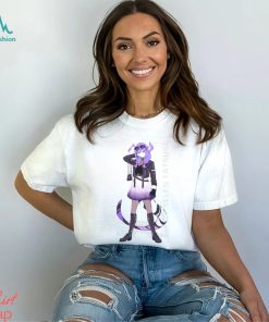 Cute Girl Selen Tatsuki Nijisanji Selen shirt