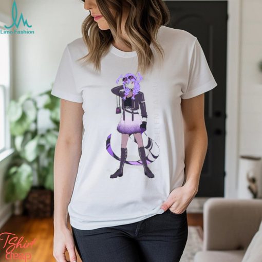 Cute Girl Selen Tatsuki Nijisanji Selen shirt