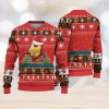 Thomas The Apostle Ugly Sweater