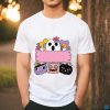 Revenge Of The Dead Coconut Club In 3D Monsters shirt