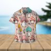 Ditto Pokemon Hawaiian Shirt Beach Gift For Friend