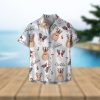 Summer Aloha Gengar Pokemon Hawaiian Shirt Practical Beach Gift For Him