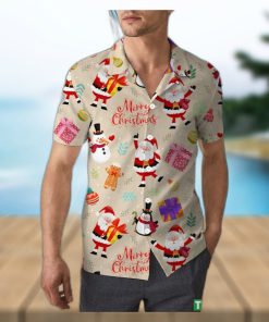 Houston Astros New Trends Christmas Hawaiian Shirt - Limotees