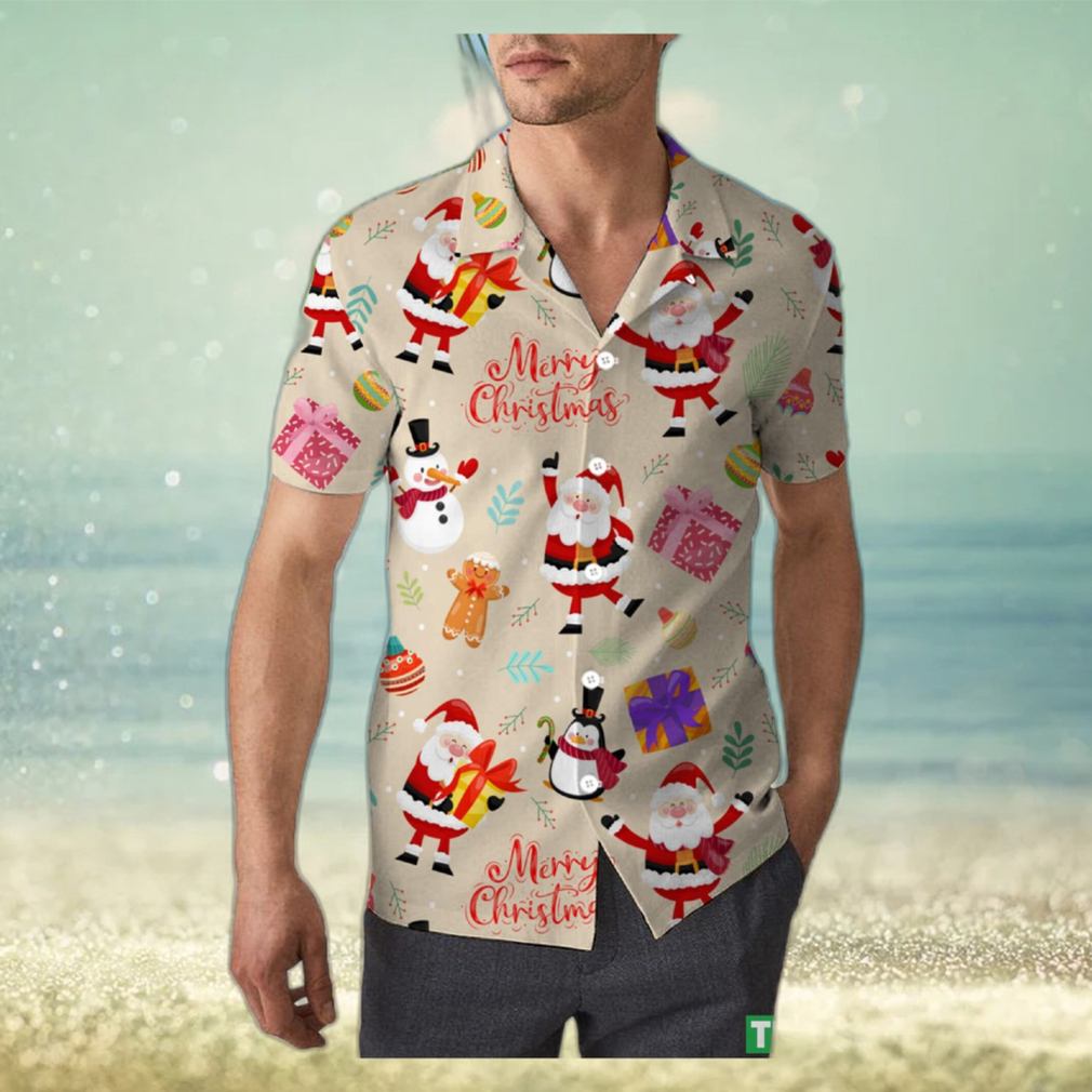 San Francisco 49ers Bling Bling Snowflakes Hawaiian Shirt Men Women Gift  For Christmas - Limotees