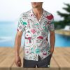 Arksas Razorbacks Champions Sports Coconut Patterns Halloween Hawaiian Shirt For Men And Women Gift Beach