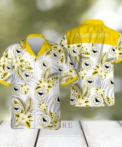 Cwmbran Town Cymru Premier Hawaiian Shirt