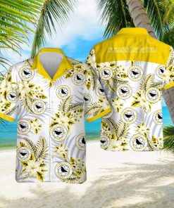 Cwmbran Town Cymru Premier Hawaiian Shirt