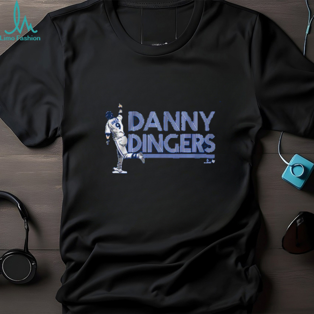 DANNY JANSEN DANNY DINGERS SHIRT - Limotees