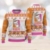 San Francisco 49ers Mickey And Friends Christmas Sweater 3D All Over Printed Ugly Christmas Sweater