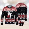 Camping Bear Go Outside Christmas Gift For Holiday A Bear Will Kills You 3D Ugly Christmas Sweater