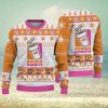 Camping Bear Go Outside Ugly Christmas Sweater Holiday For Men And Women