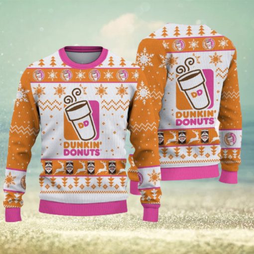 DD Ugly Christmas Sweater Holiday For Men And Women