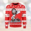 The Master Is Back Ugly Sweater