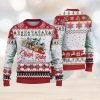 Jack And Sally Ugly Christmas Sweater