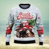 Dirt Ride Braaap Ugly Sweater For Christmas