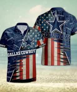 America Flag Cowboys - Personalized Dallas Cowboys Hawaiian Shirt - The  Best Shirts For Dads In 2023 - Cool T-shirts