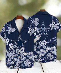 Dallas Cowboys Blue Polo Shirt Long Sleeves Football Athletic Men's Large.