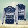 Funny Cat I Will Destroy Christmas Ugly Christmas Sweaters