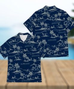 Dallas Cowboys Halloween Hawaiian Shirt For Men And Women Gift Beach