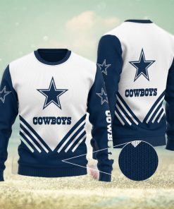 Dallas Cowboys zip up hoodie custom football player number 96