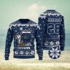 Wine For A Night Ugly Christmas Sweater