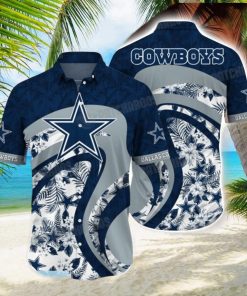 Dallas Cowboys Summer Nfl Football Hawaiian Shirt For Fans