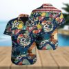 Amazing Deer Full Printing Hawaiian Shirt