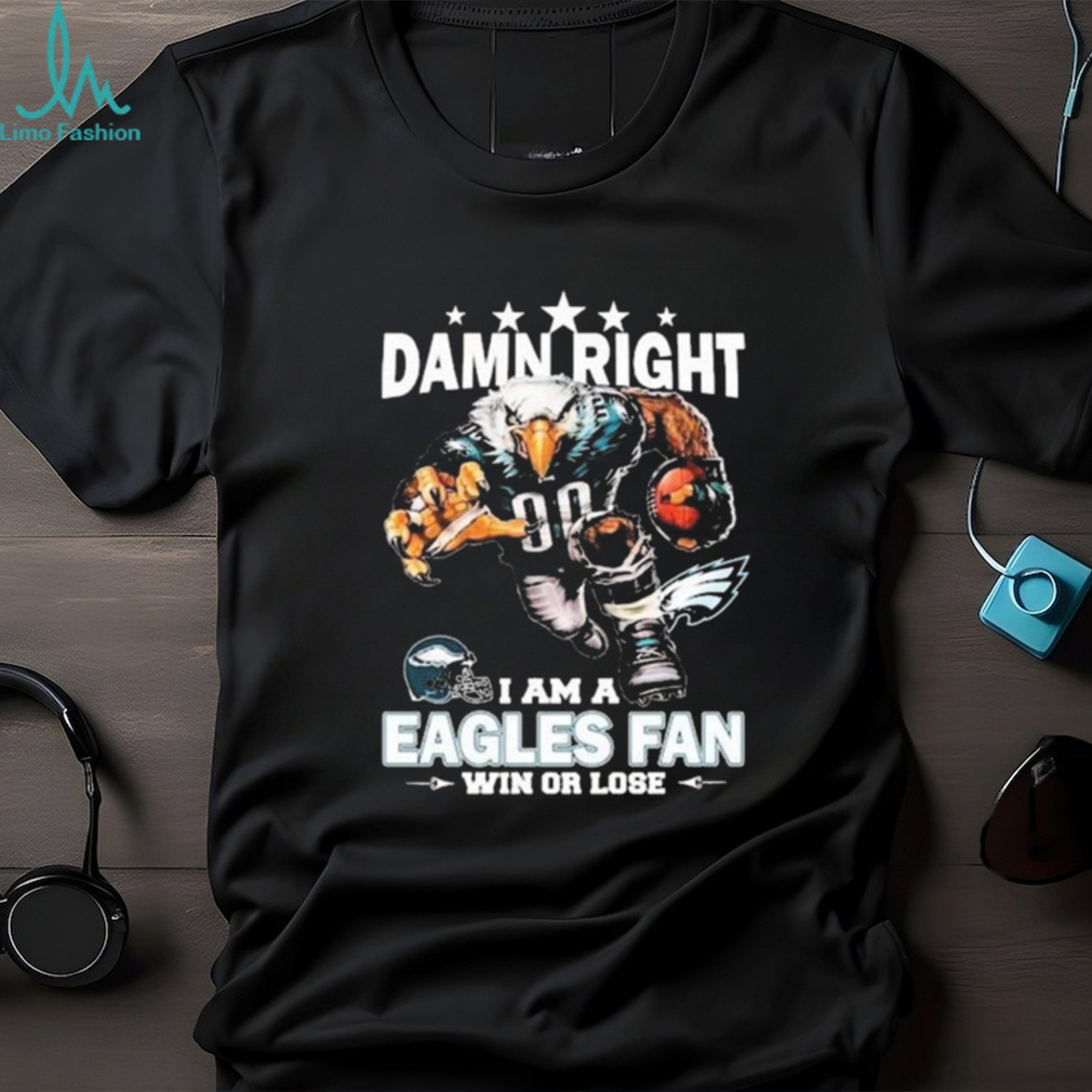 eagles fan shirts