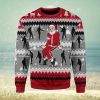 Santa Claus Snow Merry Christmas Ugly Sweaters, Xmas Gift, For Men And Women