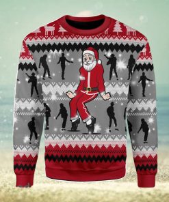 Dancing Michael Jackson Poses Ugly Christmas Sweater Xmas Gift Men And Women Christmas Sweater