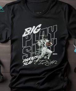 Darius Slay Philadelphia Big Play WHT - Limotees