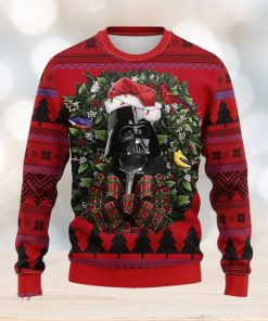 Darth Vader 2 Star Wars Noel Mc Ugly Christmas Sweater 3D Gift For Men And Women