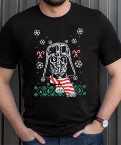 Darth Vader Merry Christmas Shirt