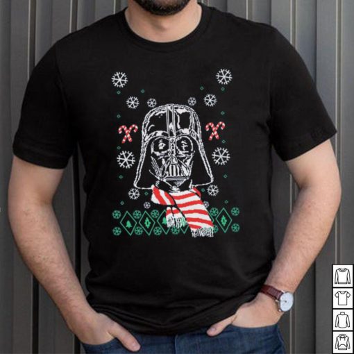 Darth Vader Merry Christmas Shirt