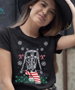 Darth Vader Merry Christmas Shirt