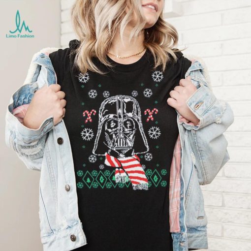 Darth Vader Merry Christmas Shirt