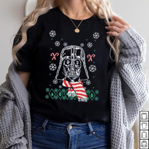 Darth Vader Merry Christmas Shirt