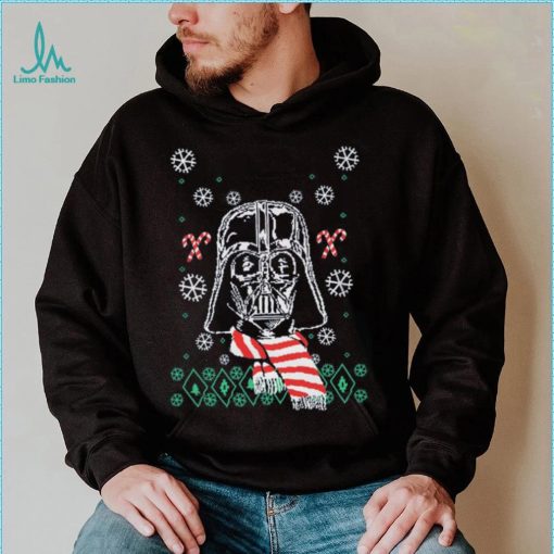 Darth Vader Merry Christmas Shirt