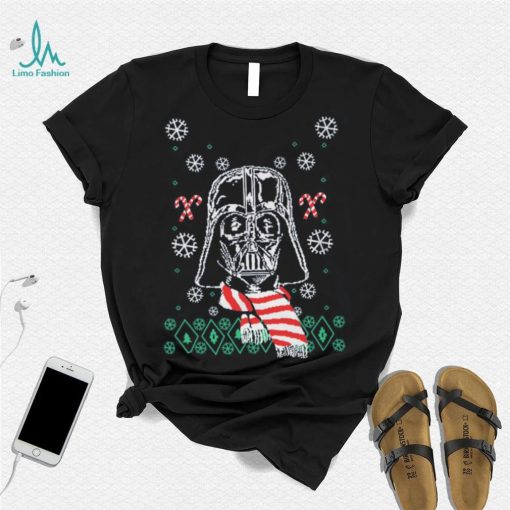 Darth Vader Merry Christmas Shirt