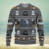 Starbucks Coffee 3D All Over Printed Ugly Christmas Sweater Christmas Gift For Family