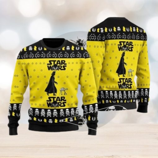 Darth Vader Ugly Christmas Sweater For Men And Women