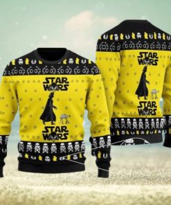 Darth Vader Ugly Christmas Sweater For Men And Women