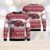 Remy Martin Cognac Snowflake & Pine Tree Pattern Ugly Christmas Sweater Christmas Gift For Men And Women