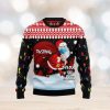 The Grinch Hate Double Hate Loathe Entirely Ugly Christmas Sweater