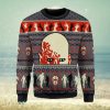 Beagle Snack Christmas Gift Ugly Christmas Sweater Xmas Holiday