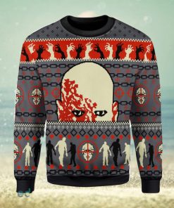 Dawn The Dead Ugly Christmas Sweater Xmas Gift Men And Women Christmas Sweater