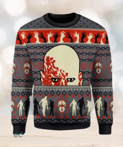 Dawn The Dead Ugly Christmas Sweater Xmas Gift Men And Women Christmas Sweater